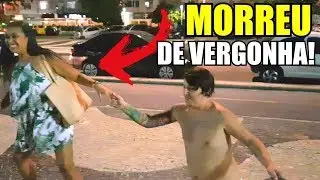 PASSANDO VERGONHA NA PRAIA - VDC #417