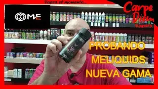 Probando / MEliquids