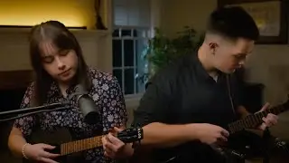 Mulan Reflection Cover - Vocal/Ukulele by Alison & Casey Dorrough