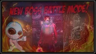 NEW Zombies Boss Battle Mode Coming Very Soon! | Infinite Warfare Zombies DLC4 New Content