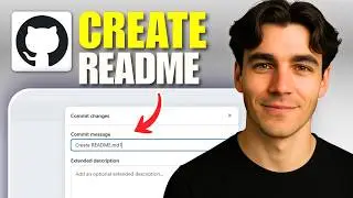 How To Create A Readme File On Github (Tutorial 2026)