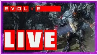 EVOLVE XBOX ONE LIVESTREAM! w/ Razer Nari Ultimate
