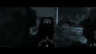 Insurgency Sandstorm: ISMC Mod, Night Mode NVG HK416, intense gameplay