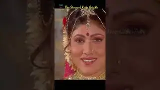 Story of Kalp Brichh 😱😱 #shorts #ramayan #story