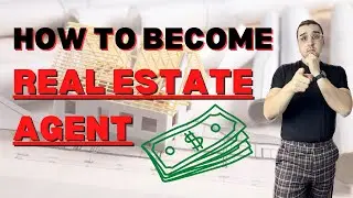 HOW TO BECOME A REAL ESTATE AGENT 2023 l NH