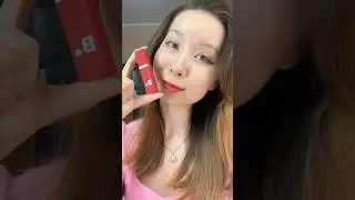 Обзор помад Banila Co                         Часть 2 #корейскаякосметика #kbeauty  #babymonster