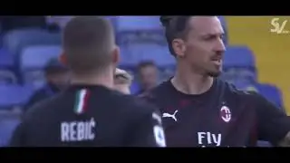 The Brilliance of Zlatan Ibrahimovic 2020 ● 39 Years Young!🔴⚫