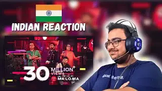 First Time Reaction to Ma Lo Ma | Coke Studio Bangla | Season 3 | Suryansh