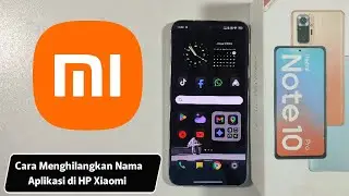 How to Remove Application Names on Xiaomi Phones