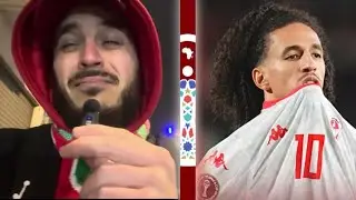 LA TUNISIE &Agrave; LA MAISON ! | Debrief de Mali 1-1 Tunisie (3-2)