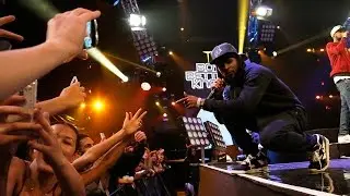 Radio 1Xtra: live events coordinator