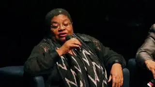 Logan Center Bluesfest 2017 - Future Of The Blues Panel