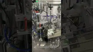 Fully Automatic Ultrasonic Tube Filling and Sealing Machine for Cosmetics Cream Paste