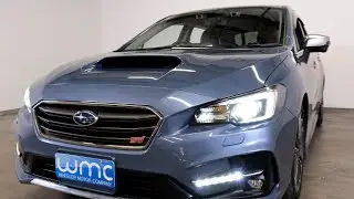 2019 Subaru Levorg 2.0STI Sport 4WD 'Eyesight'
