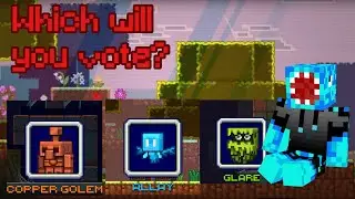 New mob vote revealed: compilation (Minecraft live 2021)