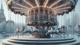 Photon Pump Inhibitor - Metal Carousel
