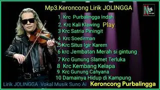 Mp3 Keroncong  Lagu Lagu Purbalingga Lirik Jolingga Vok Musik Suno Ai
