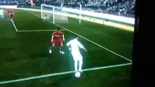 FIFA 12 Virtual Pro Goal