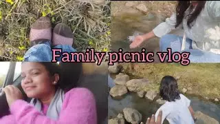 Family picnic vlog video||#srisha vloger||
