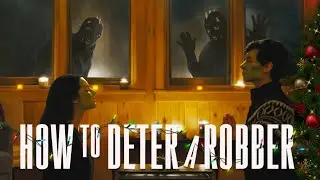 How to Deter a Robber (2020) Official Trailer