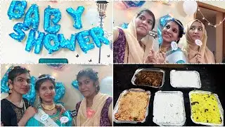 Tamil-Baby Shower#fun vlog# different recipes - Seemantham # 5 types of food prepared for her