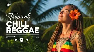 🌴 Reggae Vibes 24/7 | Chill Reggae Music Live Radio | Relax, Study, Work
