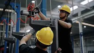 Promotional video for Hebei Yudiao Lifting Equipment Technology Co., Ltd.