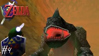 I can't wait to bomb some Dodongos! - Ocarina of Time [Part 4]