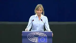 Fr&eacute;d&eacute;rique Ries 06 October 2021 plenary speech on energy poverty