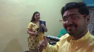 Ughad Nayan Deva Marathi devotional song (Abhang)
