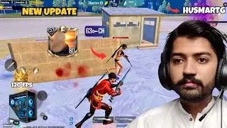 Sniper 1V1 80 level player PUBG MOBILE New Update 2026