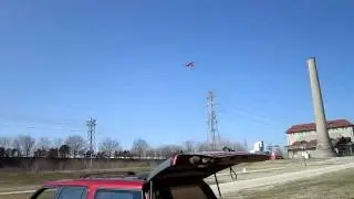 GWS Slow Stick FPV Maiden