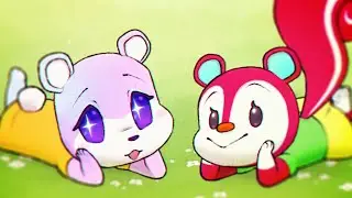 Animal Crossing X Poppy Music Animation