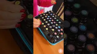 D&eacute;couvrez le coffret de rangement pour huiles essentielles : Votre solution pratique et organis&eacute;e!