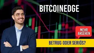 BitcoinEdge Review Deutsch: KI-Trading Plattform im Test f&uuml;r Krypto, Forex & Aktien