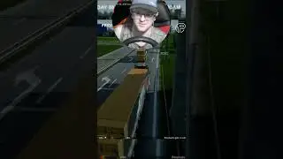 PEAN FUCKED UP #tiktok #gaming #eurotrucksimulator #easterdecoration #twitch #trucksimulator #easter