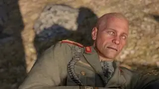 Sniper Elite 3 Vahlen Death