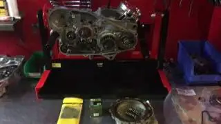 Honda crf 450 2010 efi engine rebuild