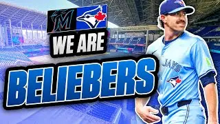 Jays Take 2 of 3 From The Marlins