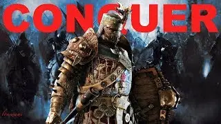 FOR HONOR'S SECRET AREA! - Conq Rep 69 Dominion