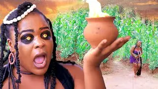 Don't Miss This Heartbreaking Horror Movie Of An Ancient Witchcraft Ritual - African Movies