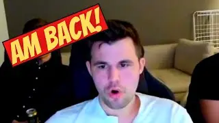 Carlsen destroyed Daniel Naroditsky&nbsp;(Rebeccaharris) mercilessly in&nbsp;bullet chess