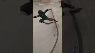 Eddie F51 Skatepark Big Bowl 🛹🔥 #skateboarding #skatepark #skater #music