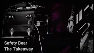 Safety Bear - The Takeaway - 801 Bourbon Bar - Key West, FL