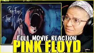 Pink Floyd &ndash; The Wall (1982) | First Time Watching the Movie | Reaction & Thoughts