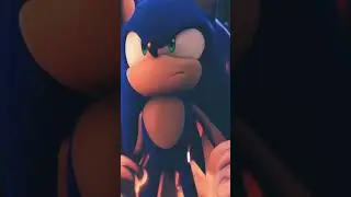Sonic the hedgehog 🦔 is the cool guy