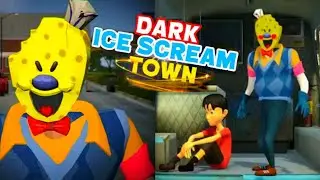 Hello Freaky Ice Scream Neighbor Town - Part 1 -&nbsp;Gameplay -&nbsp;Walkthrough [Android - ios]