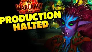 Production Halted