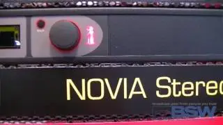 BSW Presents: Inovonics NOVIA