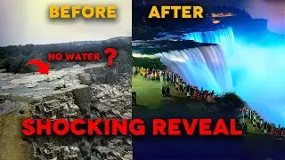 The Mystery Behind The Niagara Falls